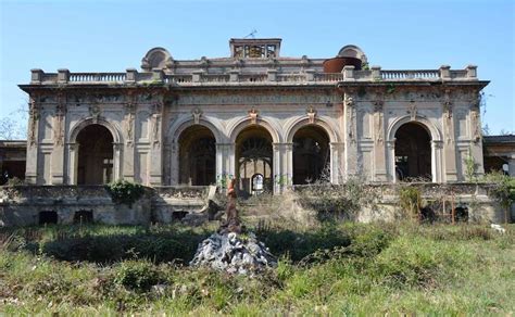 Terme Abbandonate In Italia Da Paradisi Del Benessere A Destinazione