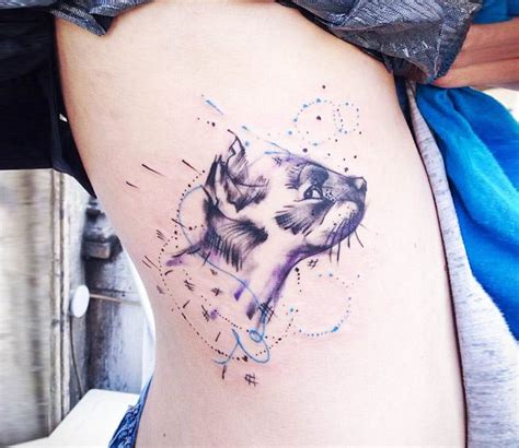 Pet Tattoo By Ugly Ink Post