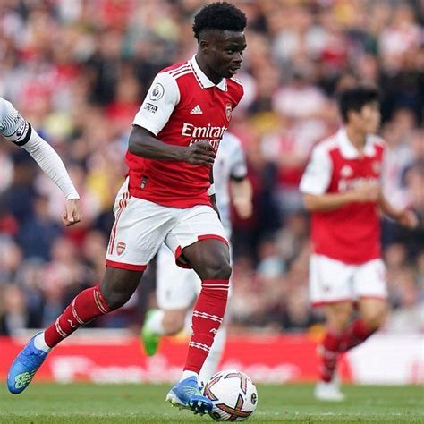 “i Am Just So Pleased For Him” Ian Wright Hails Arsenal Star For