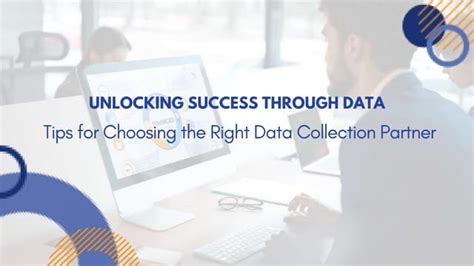 Unlocking Success Through Data Tips For Choosing The Right Data