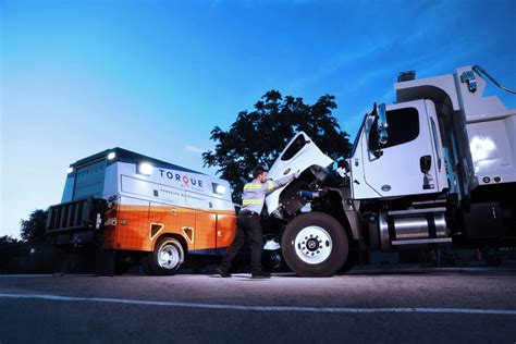 Ryder Rolls Out Torque by Ryder, a New Retail Mobile Maintenance Service - Fleet News Daily ...