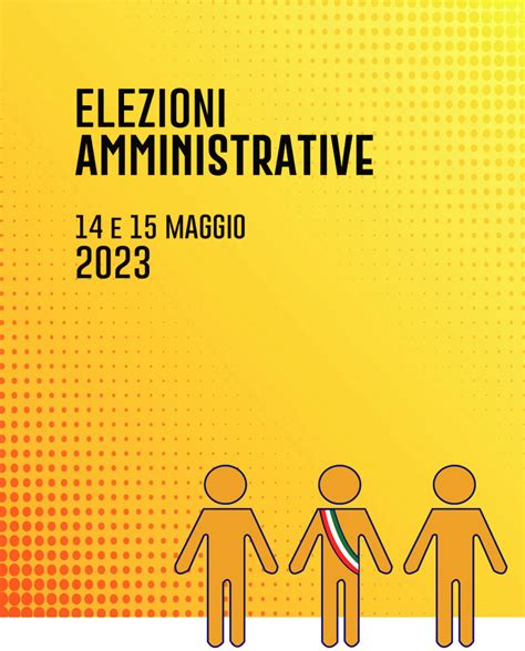 Elezioni Amministrative 2023 Il Dossier Ministero DellInterno