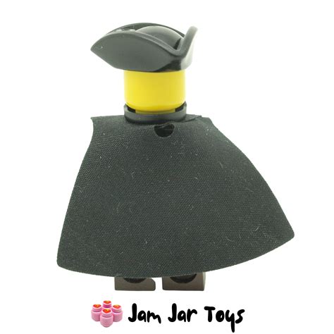 Lego Highwayman Series 17 Cmf Col301 Jamjartoys
