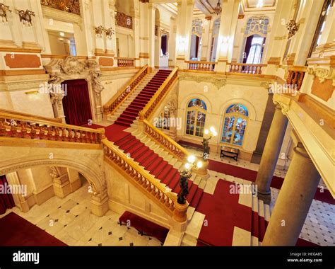 Brazil, State of Sao Paulo, City of Sao Paulo, Interior view of the ...