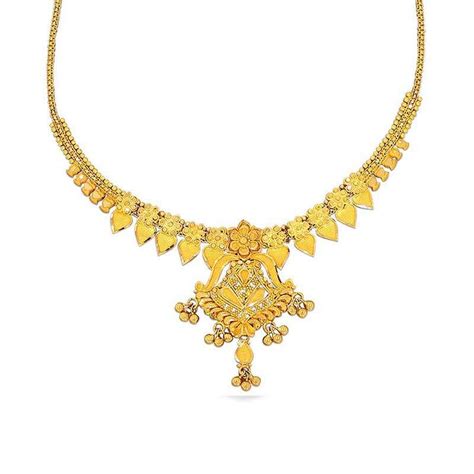 Gold Necklace Collection Atelier Yuwaciaojp