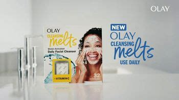 Olay Cleansing Melts TV Spot 2024 Paris Summer Olympics Competition