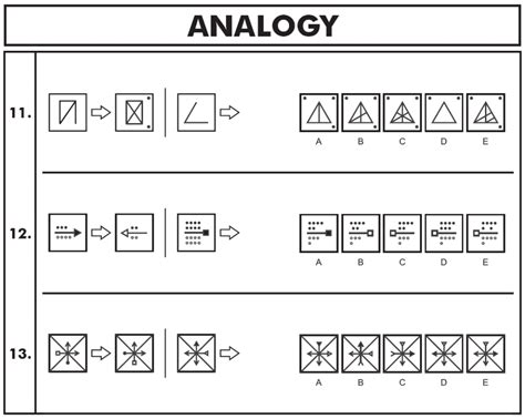 Plus Non Verbal Reasoning Practice Paper Piacademy Tutors