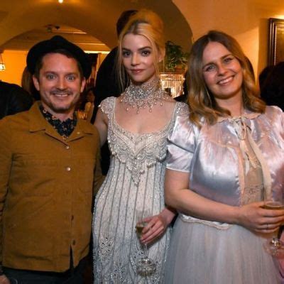 Mette-Marie Kongsved And Elijah Wood Are Expecting Their Second Child