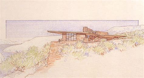 Frank Lloyd Wright Sketches at PaintingValley.com | Explore collection ...