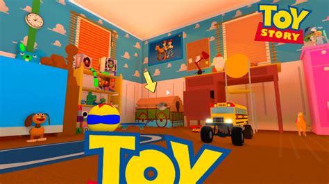 Toy Story Andy's Room REmake by S0UNDBIT on DeviantArt