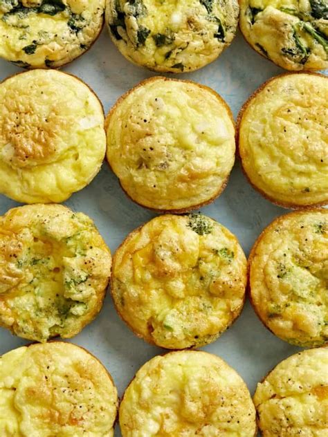 Savory Egg Muffins (Easy Egg Bites) - Budget Bytes