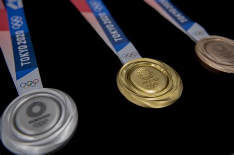 Proyecto Medalla Tokio 2020 Medallas Olímpicas Recicladas Espanol News