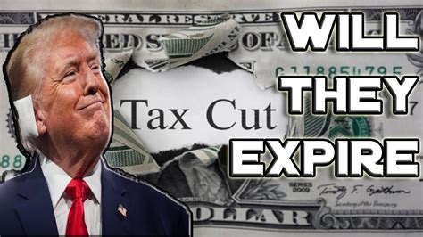 Trumps 2017 Tax Cuts At Risk The Fallout If They Expire In 2025