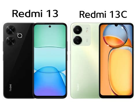 Perbedaan Hp Redmi Dan Redmi C