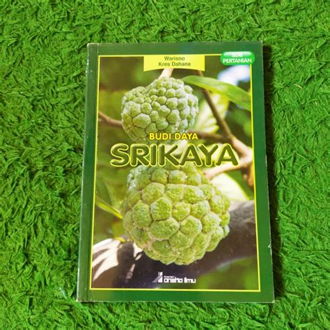 Jual Original Buku Pengetahuan Budidaya Bengkuang Lada Rambutan Srikaya