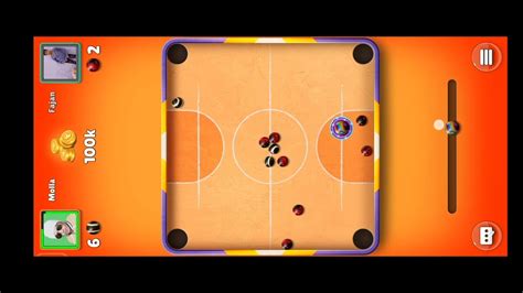 Carrom Board Game Marble Clash Trick Shots Youtube