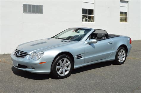 2003 Mercedes-Benz SL500 | Mutual Enterprises Inc