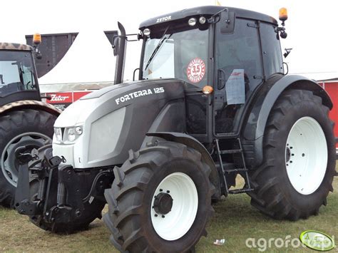 Zetor Forterra 125 Obrazek Fotka Zdjecie Photo 388610 Galeria