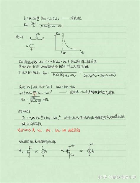 模拟cmos集成电路设计2 知乎