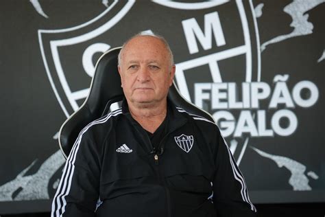 Atlético MG demite Felipão entenda como arrancada se transformou em crise