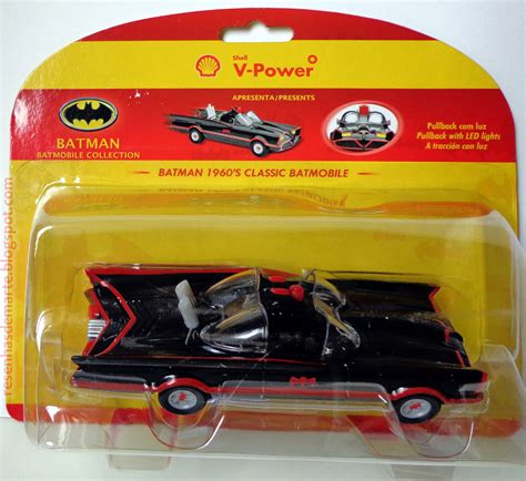 Resenhas De Marte Batm Vel Shell Batman S Classic Batmobile