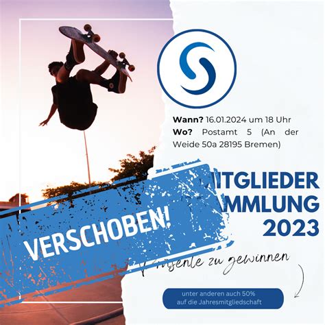 Neue Coronaregeln für P5 Skatehalle Sportgarten e V Bremen