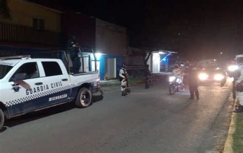 Ssp Sedena Y Gn Contin An Con Trabajos De La Boi En Tierra Caliente