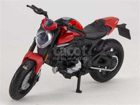 Ducati Monster Maisto 1 18 Autos Miniatures Tacot