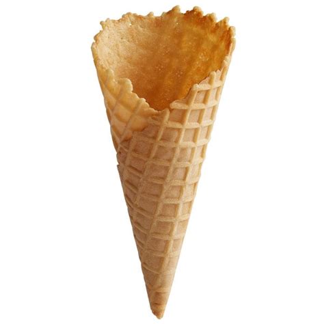 Joy Waffle Cone 228case In Bulk At Webstaurantstore