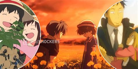 10 Best Anime About Family