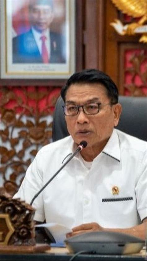 Moeldoko Ungkap Alasan Absen Di Pelantikan Ahy Sebagai Menteri Atr