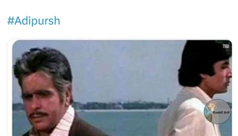 Best Adipurush Memes 11 The Best Of Indian Pop Culture Whats