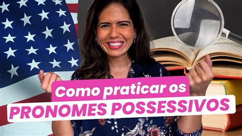 Atividades De Pronome Possessivo RETOEDU