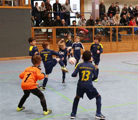 Der FC Büderich holt fünf Titel bei den Stadtmeisterschaften