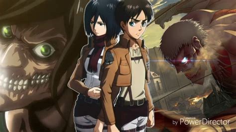 Nightcore Attack On Titan Theme Youtube