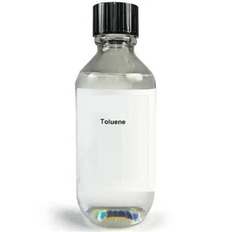 Liquid Toluene Solvent At Rs 150 Kg Toluene In Hyderabad ID