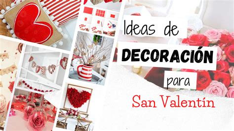 Ideas de Decoración de San Valentín | Inspirado en Pinterest | Claudia ...