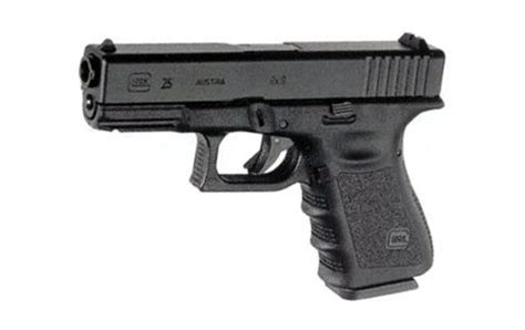 Glock 25 — Pistol Specs, Info, Photos, CCW and Concealed Carry Factors™, Firepower ...