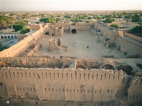 Kharan Fort Naqoosh E Javidan