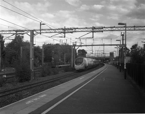 Pendolino At Lichfield Trent Valley Capturing Anything Mov Flickr