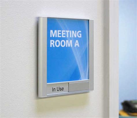 Conference Room Signs - Office Sign Company