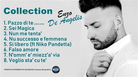 Enzo De Angelis Enzo De Angelis Collection YouTube