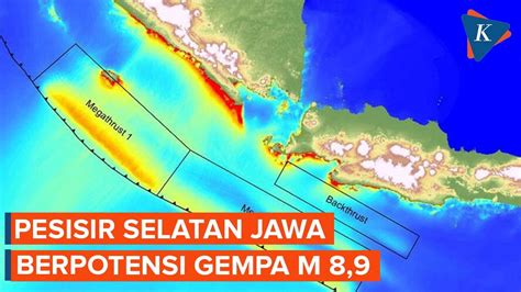 On Twitter Daerah Di Selatan Jawa Bagian Barat Dan