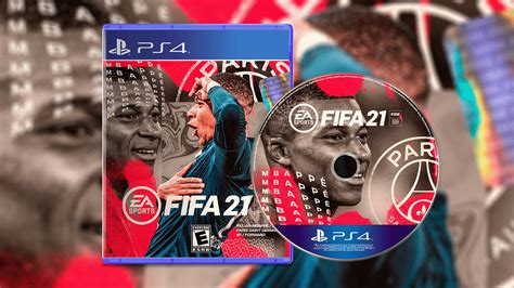 FIFA 21 I COVER ART on Behance