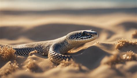 Sand Boas Sand Swimming Escapes Nature S Crafty Burrowers Revealed