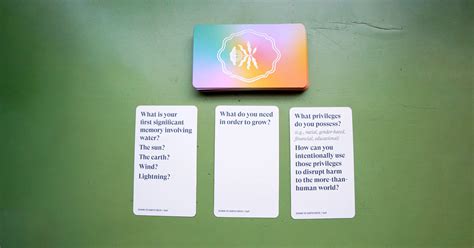 12 Best Conversation Cards For Deeper Relationships