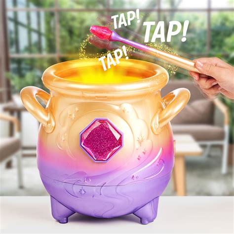 Buy Magic Mixies Magic Cauldron Pink At Mighty Ape NZ