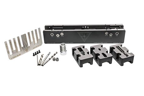 80 Lower Jig For Ar 10 And Ar 15 Juggernaut Tactical Ultimate Jig