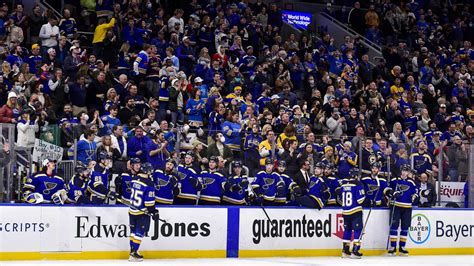 St Louis Blues Officially Introduce Blues Hall Of Fame Yardbarker