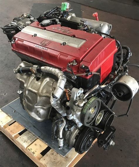 Used JDM Honda B18C 5 Type R Engine JDM Engines And Transmissions STC